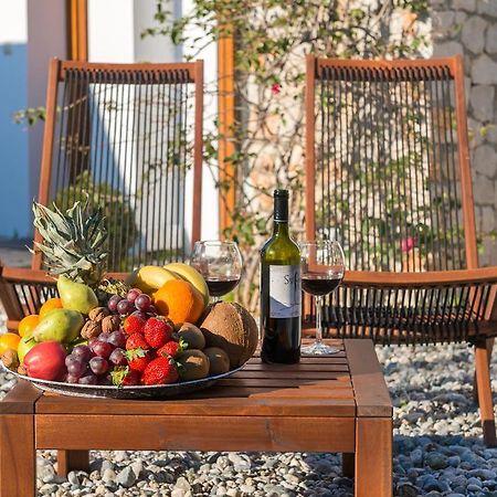 Katerina Boutique Villa Rhodes City Ngoại thất bức ảnh