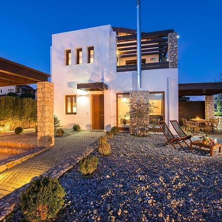 Katerina Boutique Villa Rhodes City Ngoại thất bức ảnh