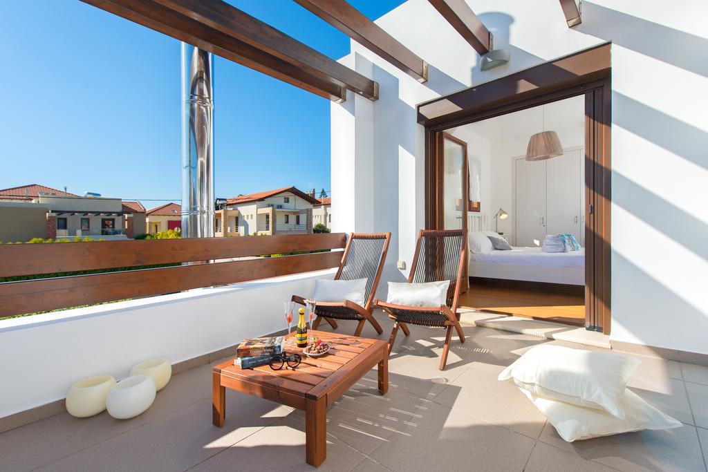 Katerina Boutique Villa Rhodes City Ngoại thất bức ảnh