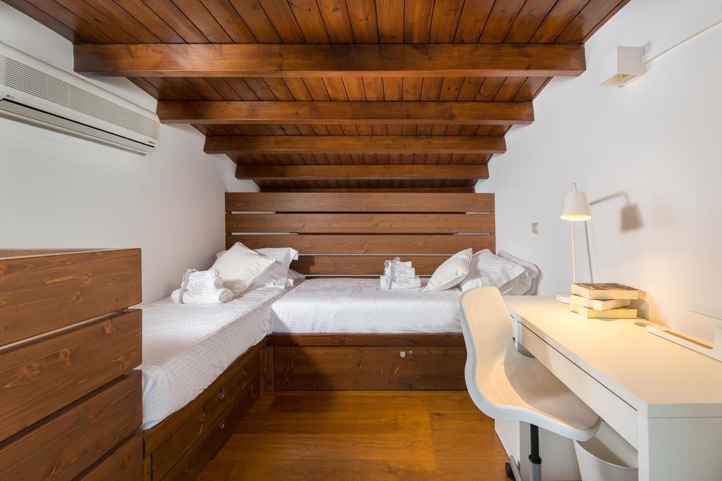 Katerina Boutique Villa Rhodes City Ngoại thất bức ảnh