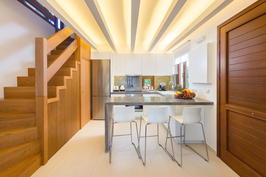 Katerina Boutique Villa Rhodes City Ngoại thất bức ảnh
