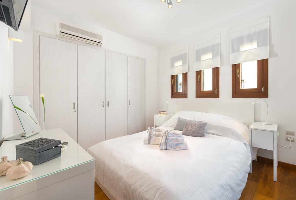 Katerina Boutique Villa Rhodes City Ngoại thất bức ảnh