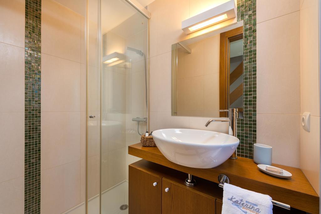 Katerina Boutique Villa Rhodes City Ngoại thất bức ảnh