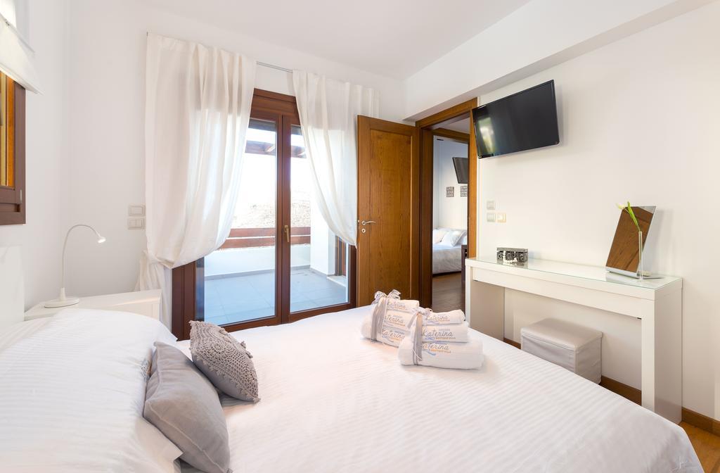 Katerina Boutique Villa Rhodes City Ngoại thất bức ảnh