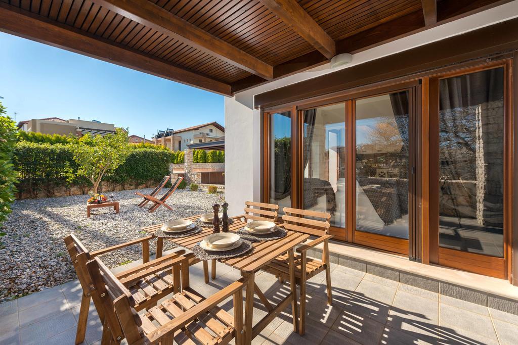 Katerina Boutique Villa Rhodes City Ngoại thất bức ảnh