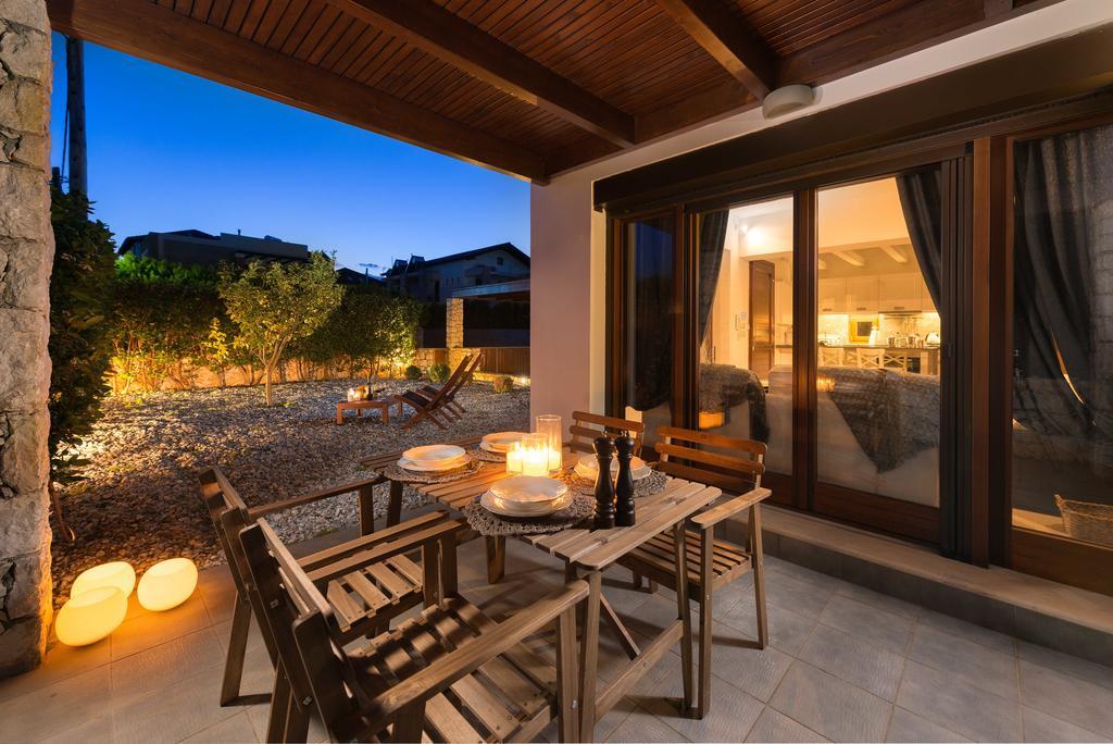 Katerina Boutique Villa Rhodes City Ngoại thất bức ảnh