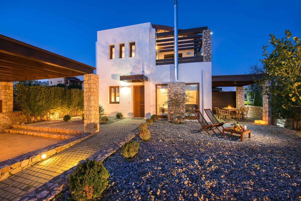 Katerina Boutique Villa Rhodes City Ngoại thất bức ảnh