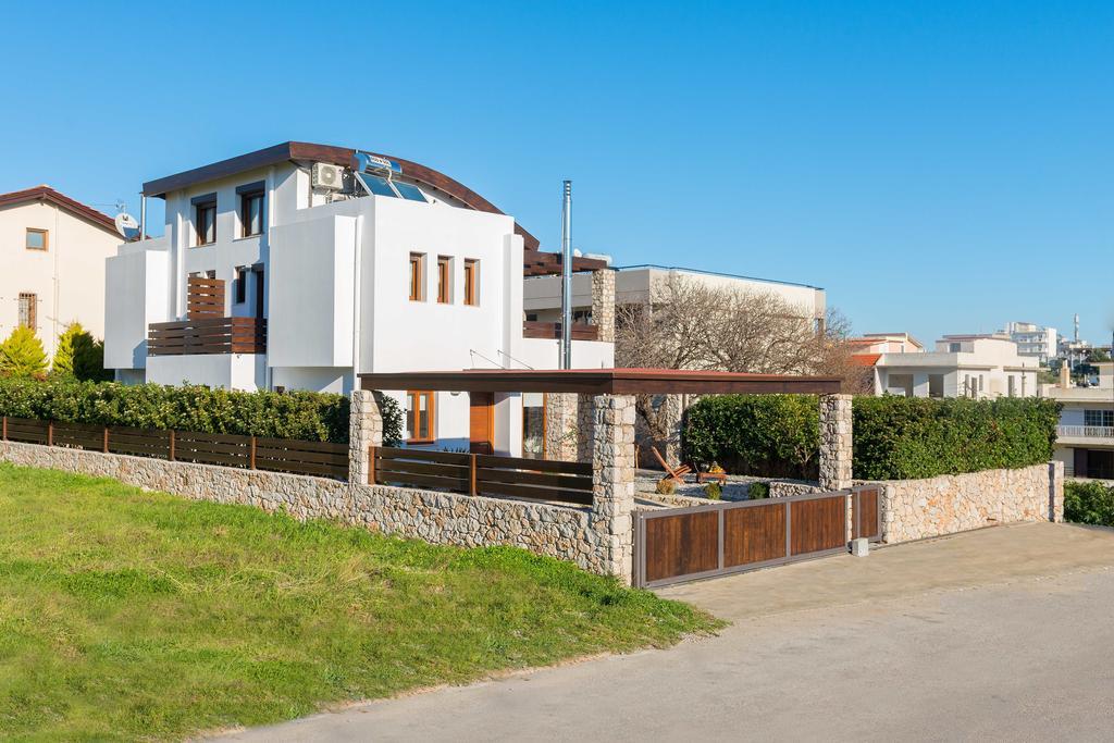 Katerina Boutique Villa Rhodes City Ngoại thất bức ảnh